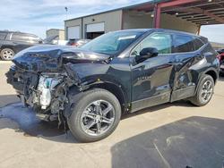 Salvage cars for sale from Copart Wilmer, TX: 2026 Chevrolet Blazer 2LT