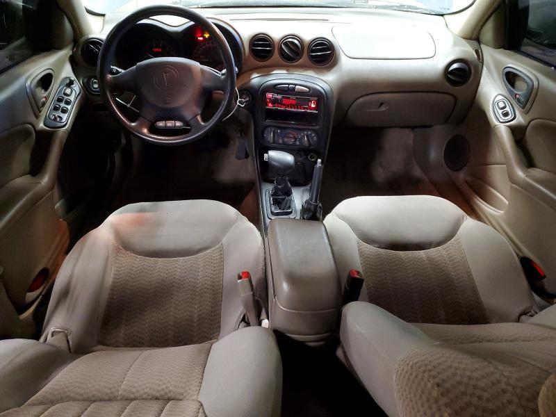 2005 Pontiac Grand am se