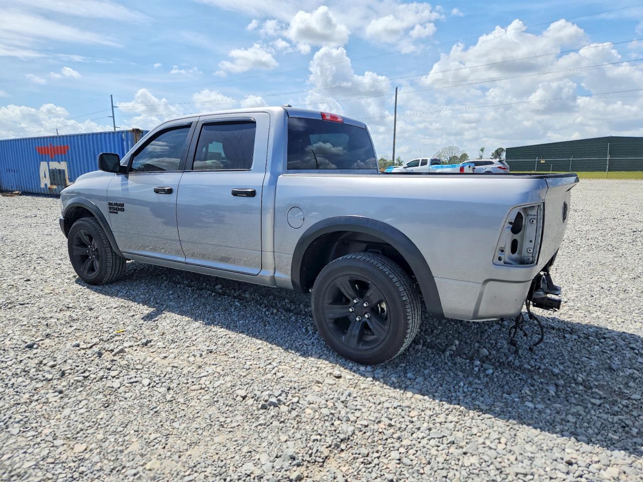 2024 Dodge RAM 1500 Classic SLT