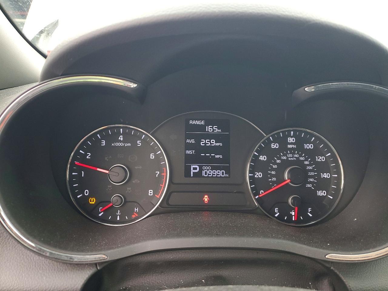 2016 KIA Forte lx
