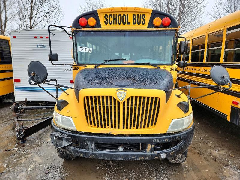 2013 Ic Corporation CE Series School-School Bus