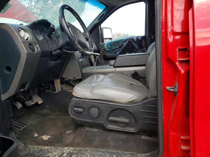 2005 Ford F150 Supercrew