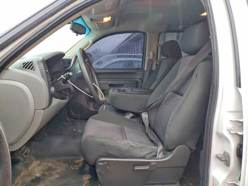 2012 GMC Sierra C1500 sl