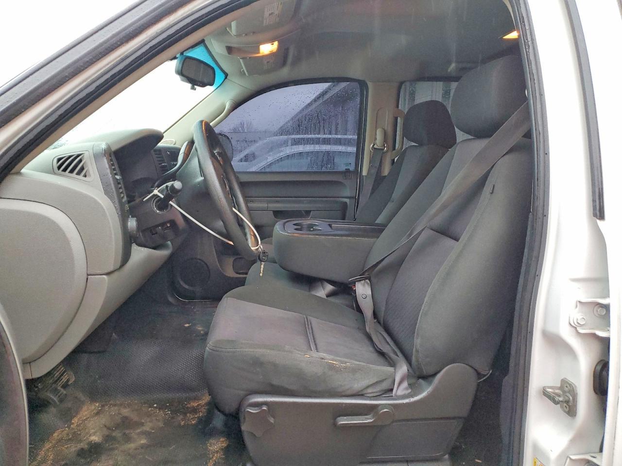 2012 GMC Sierra C1500 SL