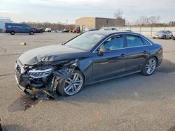 Audi a4 salvage cars for sale: 2024 Audi A4 Premium Plus 45