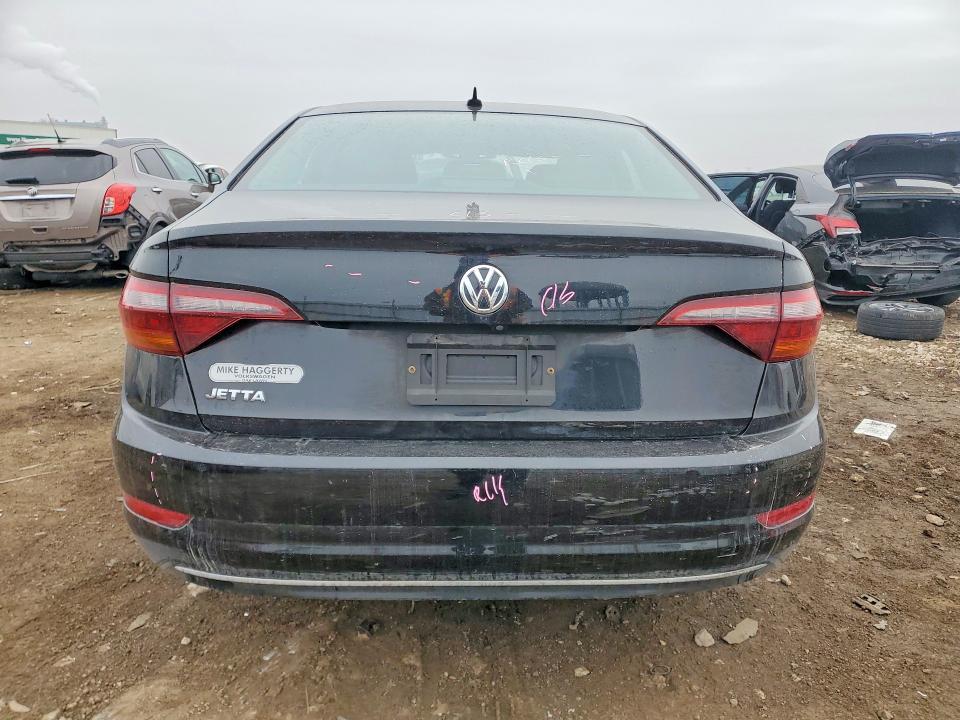 2019 Volkswagen Jetta s