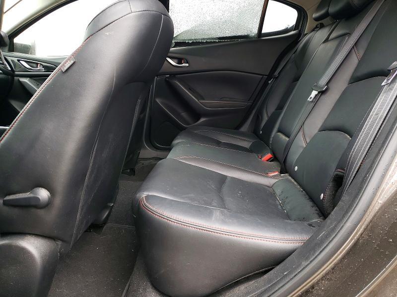 2015 Mazda 3 Touring