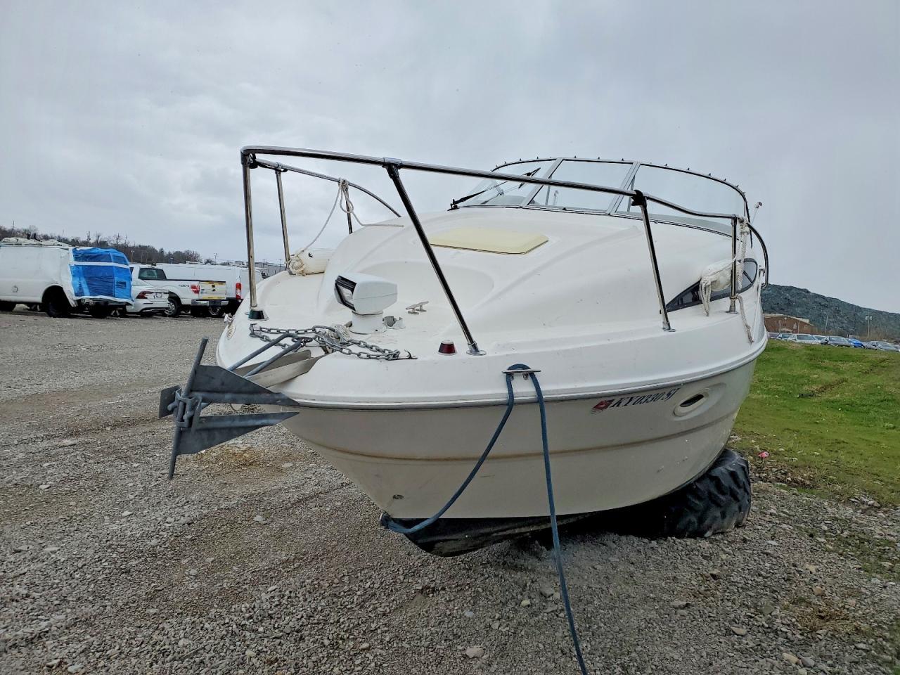 2000 Bayliner 2655 Ciera Sunbridge