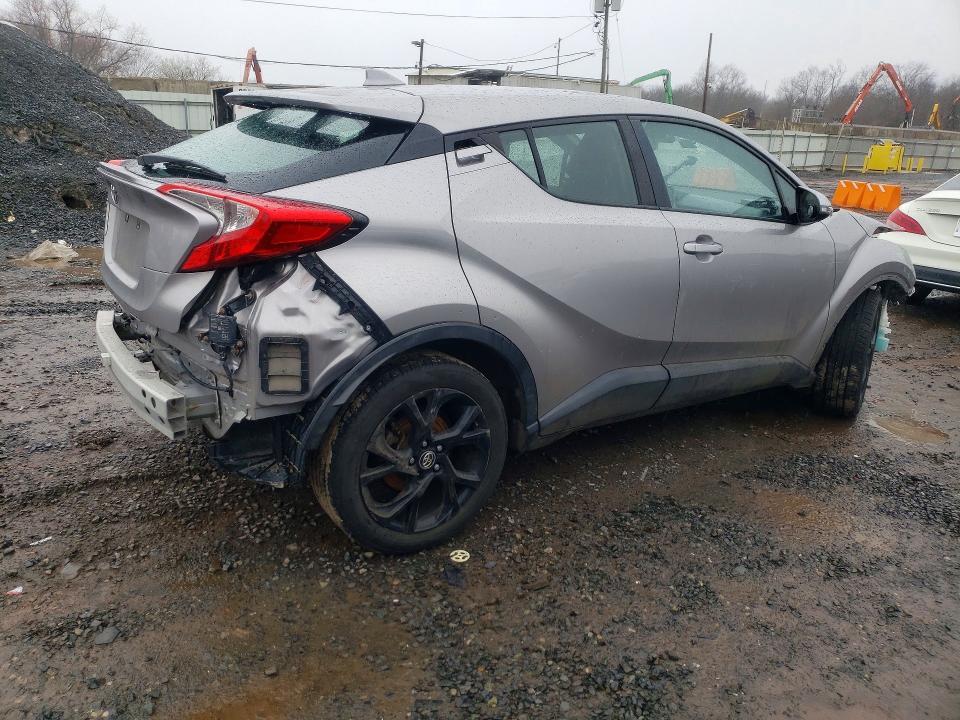 2018 Toyota C-hr xle Premium