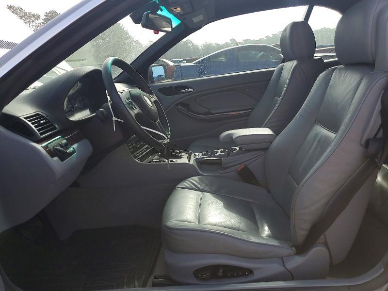 2006 BMW 325 ci