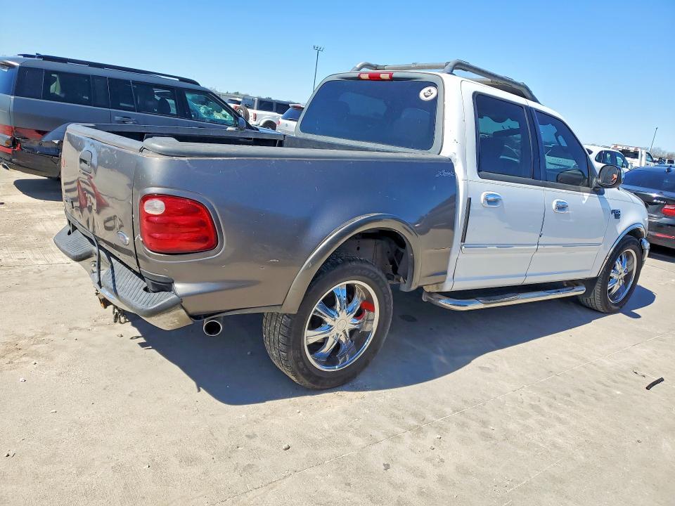 2003 Ford F150 Supercrew