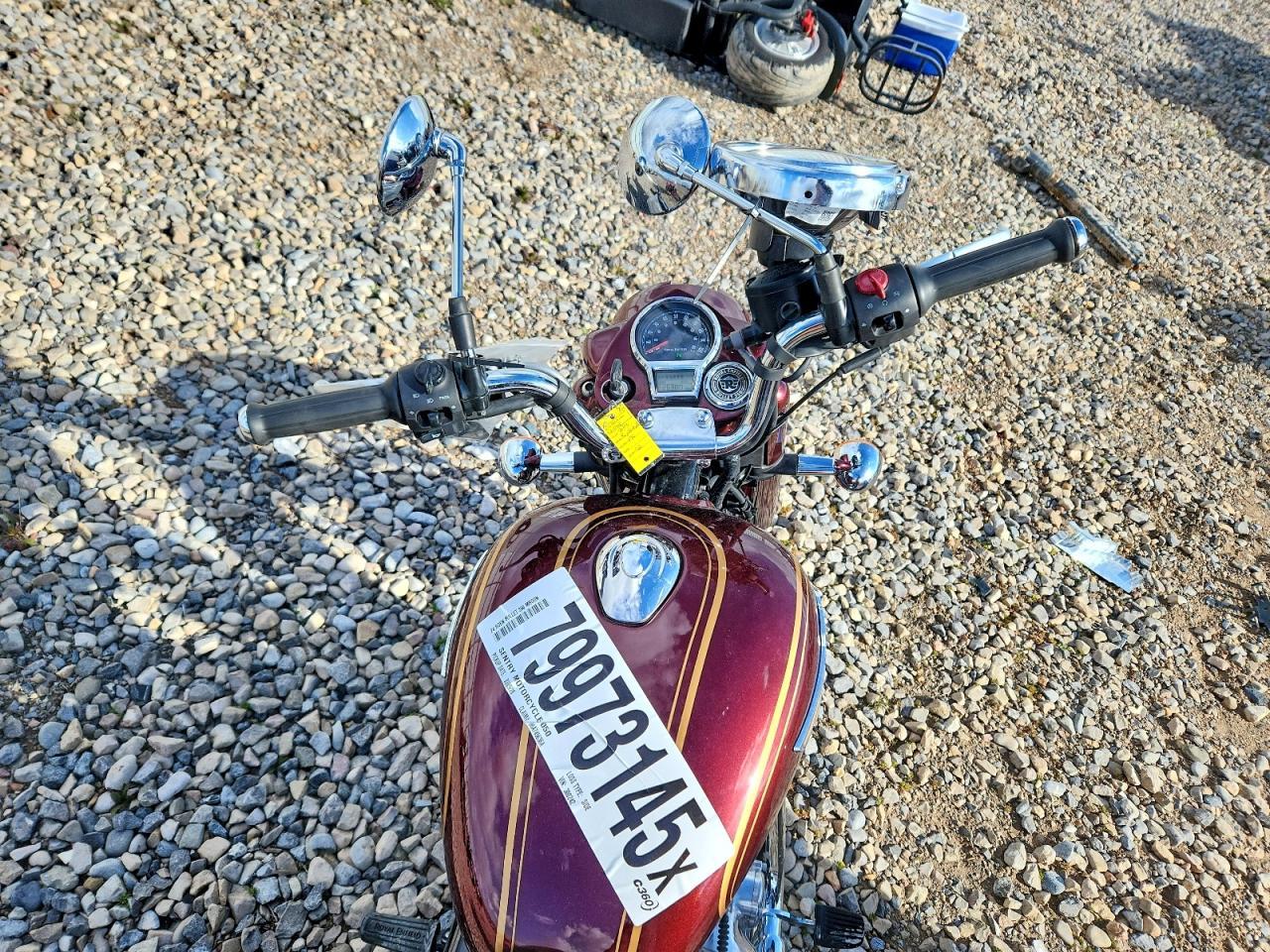 2024 Royal Enfield Bullet 350