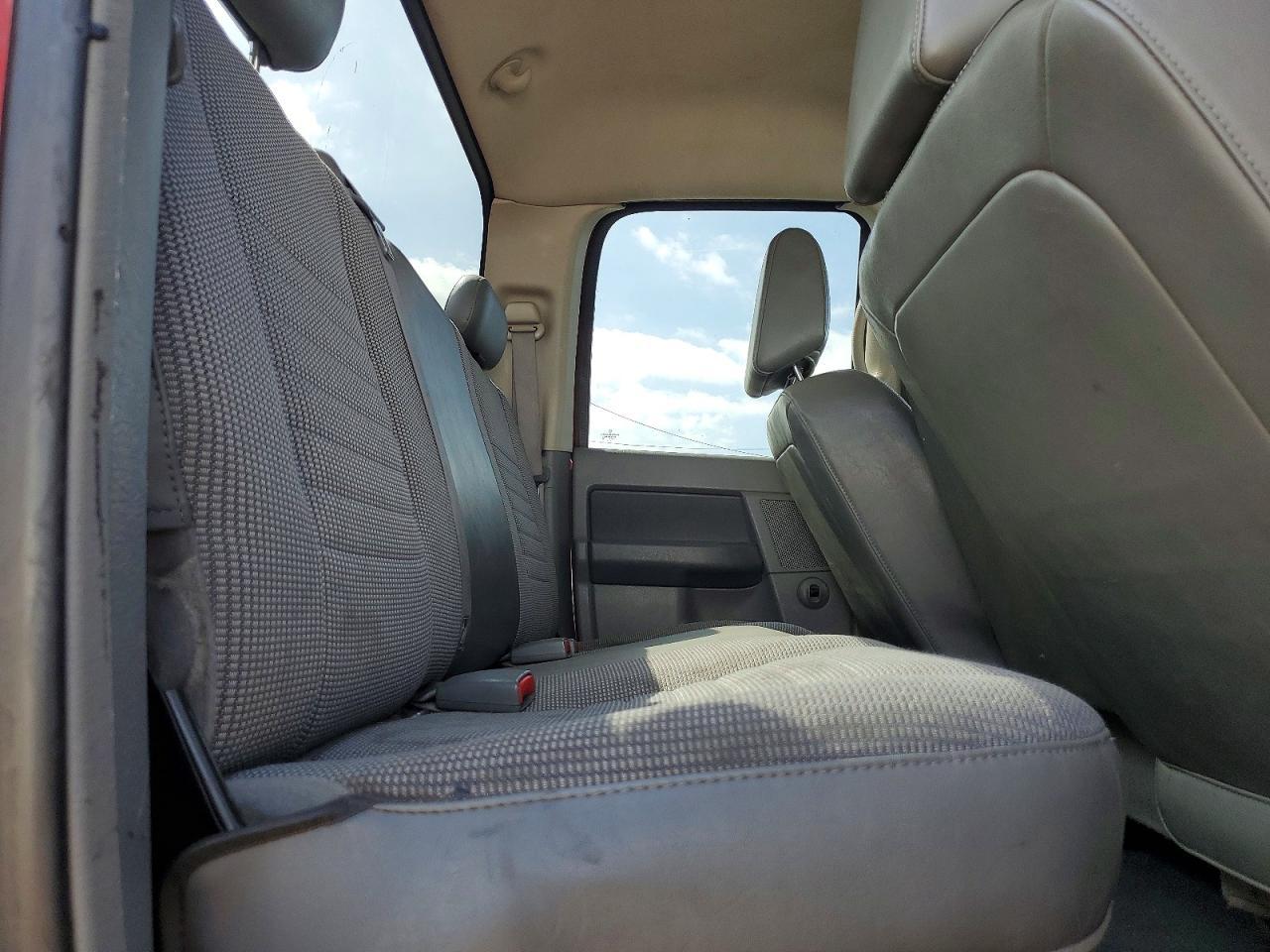 2008 Dodge RAM 1500 ST