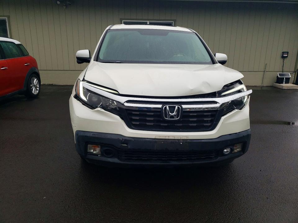 2019 Honda Ridgeline RTL
