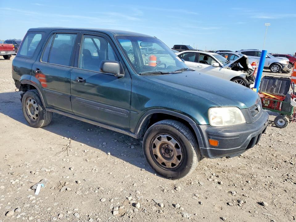 2000 Honda Cr-v lx