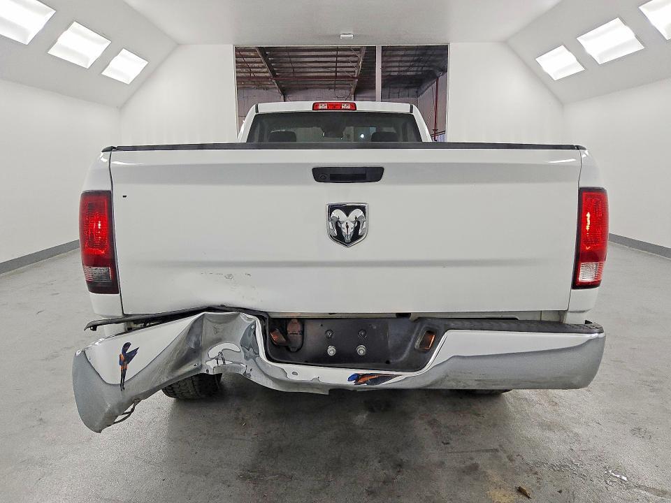 2022 Dodge RAM 1500 Classic Tradesman