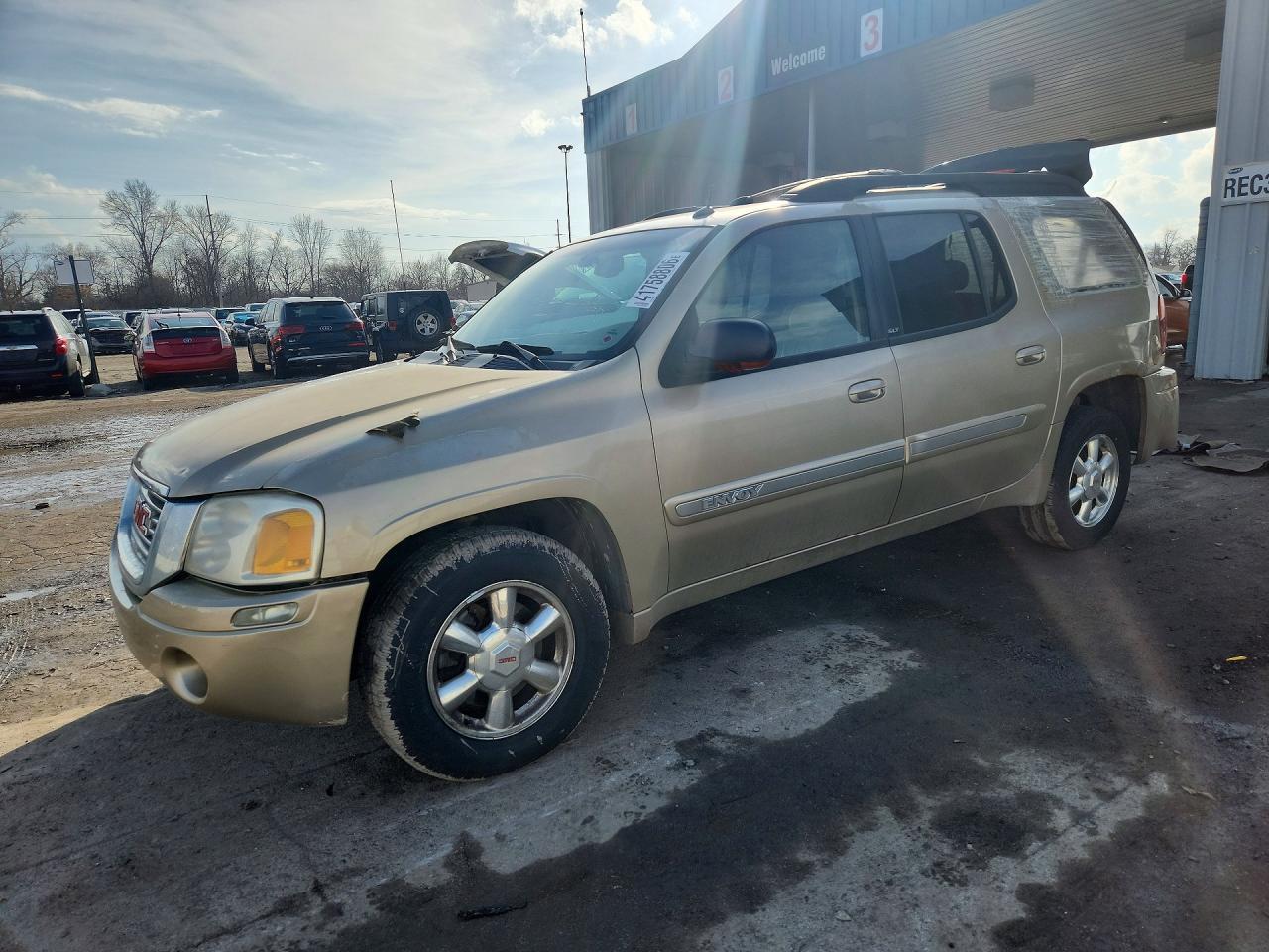 2004 GMC Envoy xl