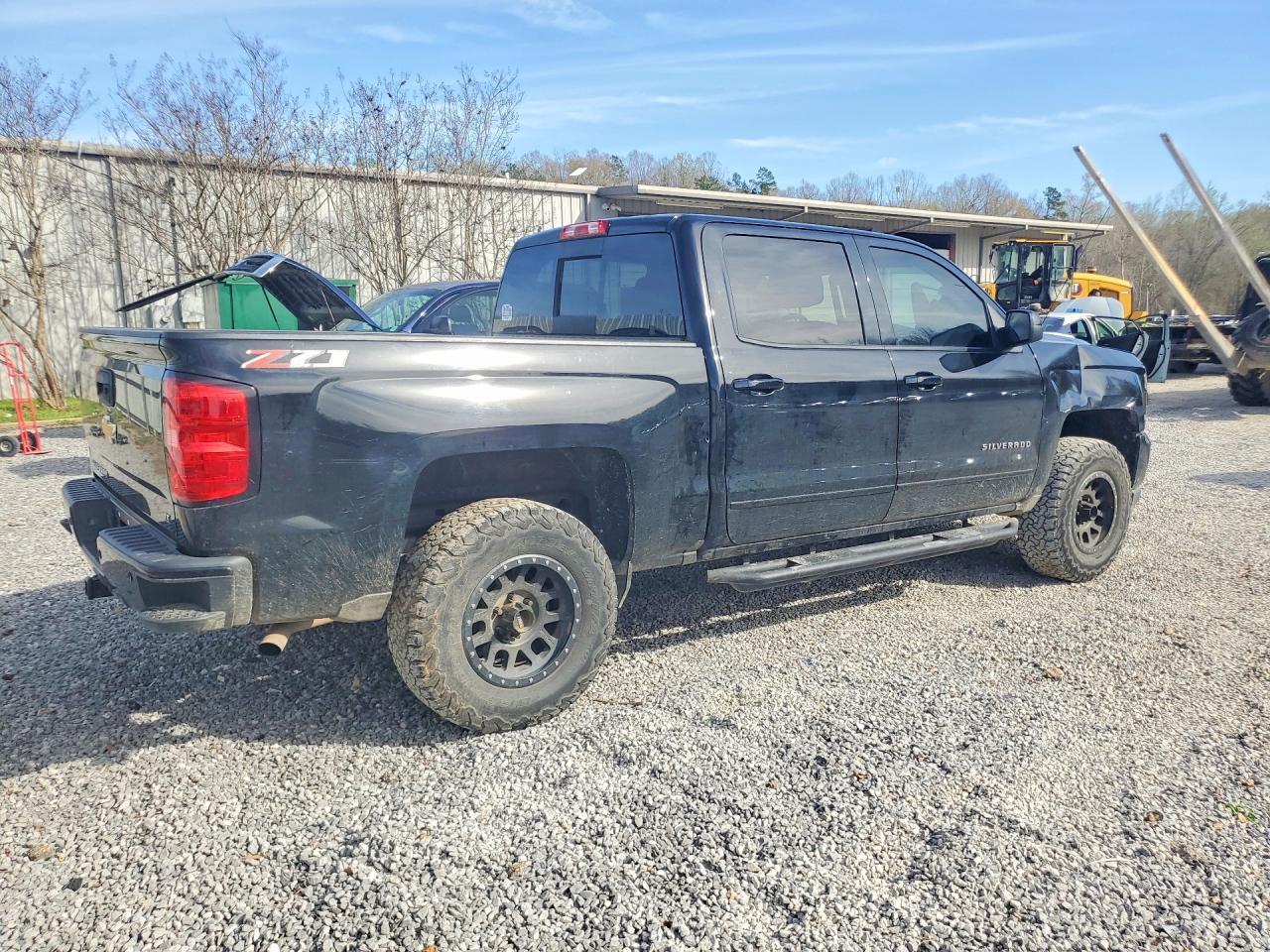 2018 Chevrolet Silverado K1500 LT