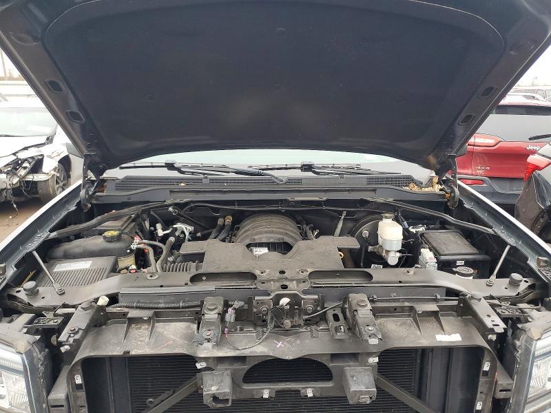 2018 GMC Sierra K1500 SLT