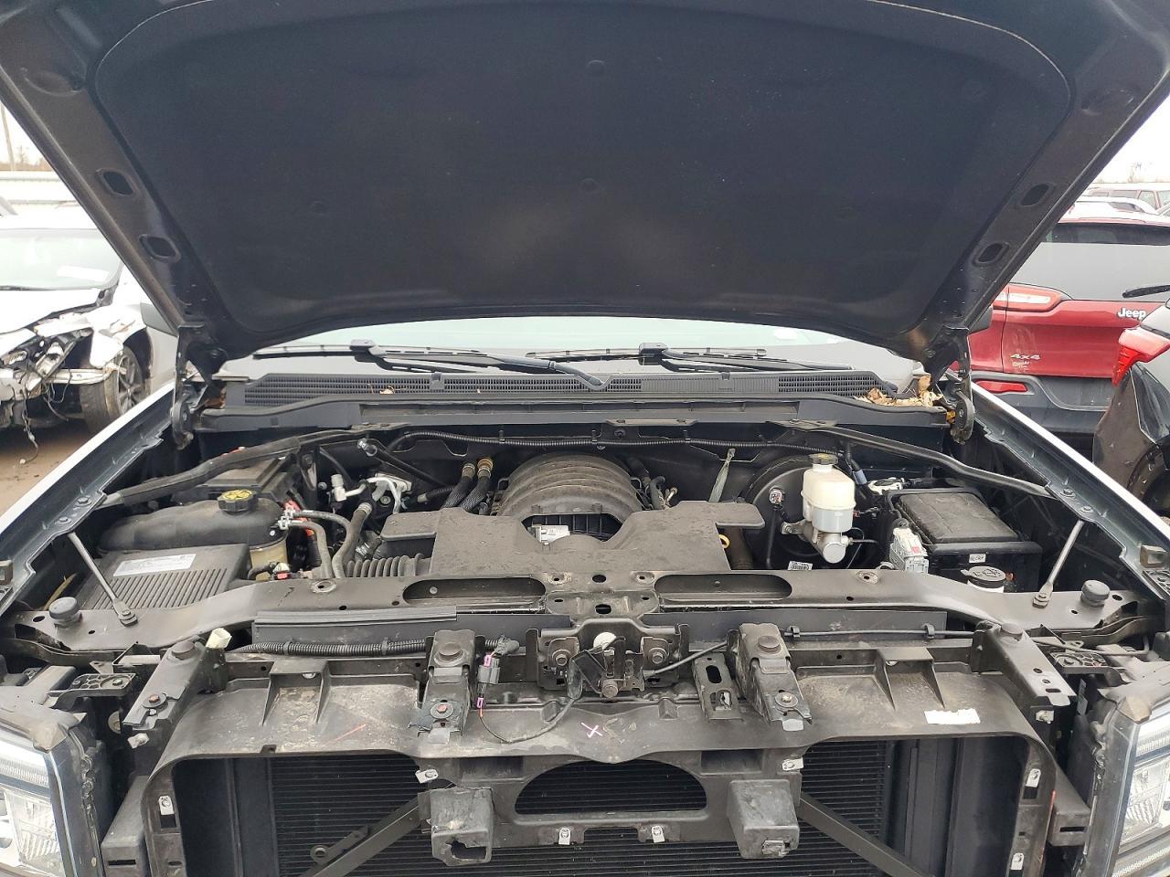 2018 GMC Sierra K1500 SLT