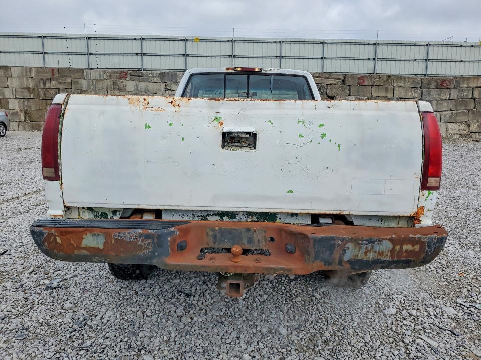 1994 Chevrolet Gmt-400 C3500