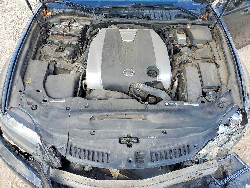 2015 Lexus Gs 350 Base