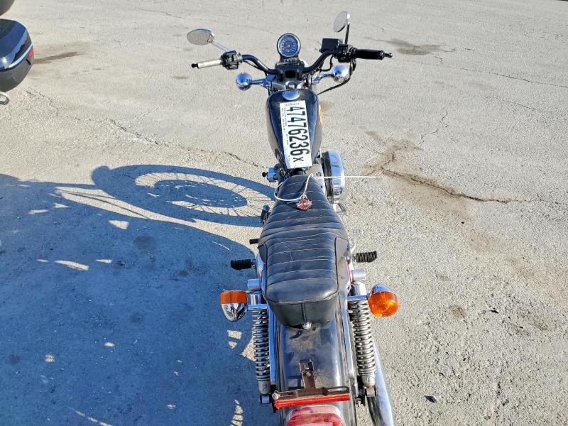 1991 Harley-Davidson Xlh883 Deluxe