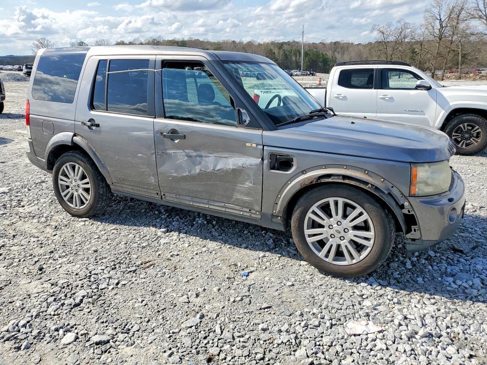 2010 Land Rover LR4 hse Plus