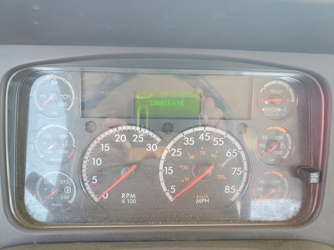 2019 Freightliner Business Class M2 Semi Truck