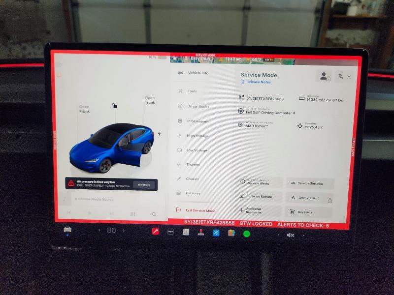2024 Tesla Model 3 Performance