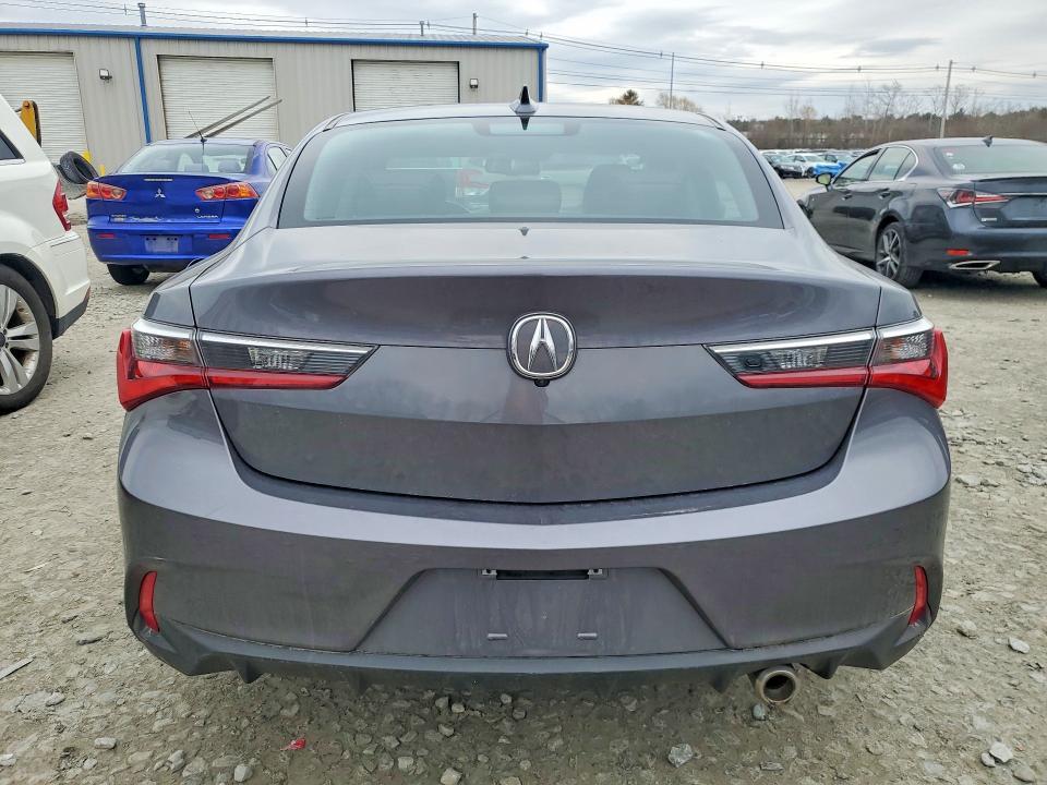 2020 Acura ILX
