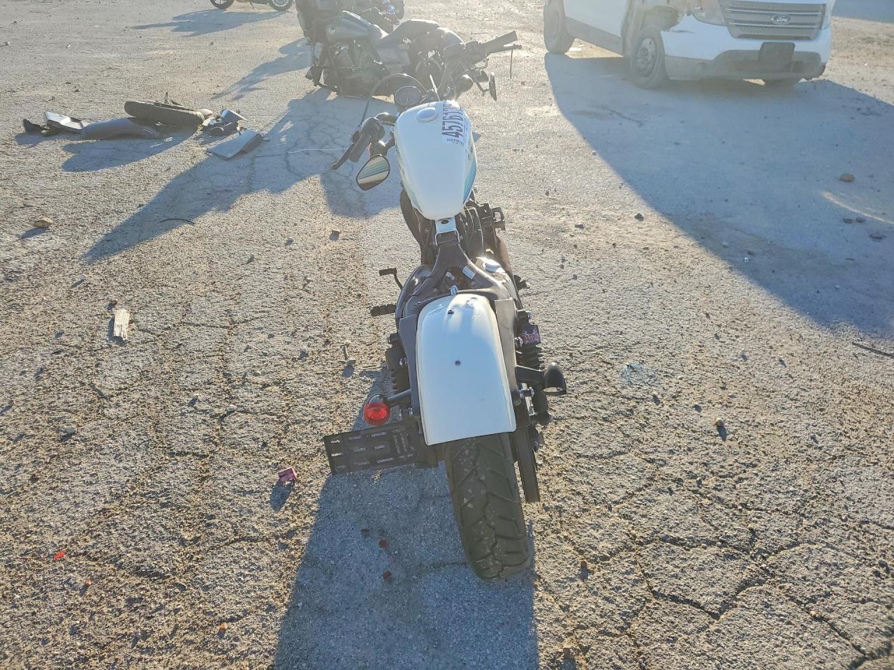 2019 Harley-Davidson XL1200 NS