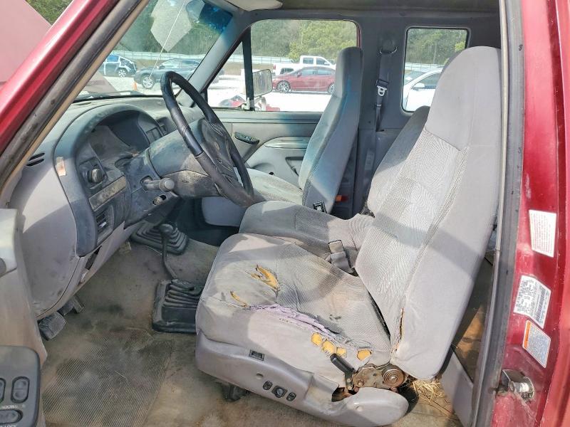 1995 Ford F250
