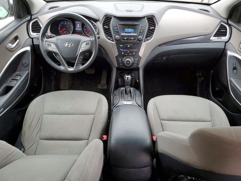 2016 Hyundai Santa fe se