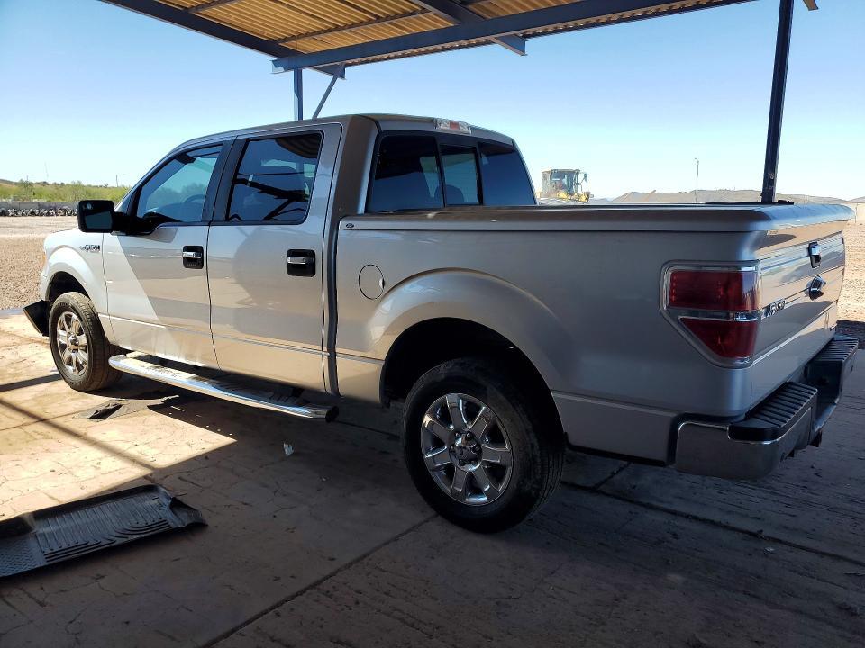 2014 Ford F150 Supercrew