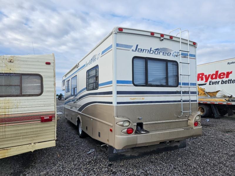 2004 Ford Econoline E450 Super Duty Cutaway Van