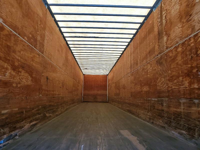 2012 Utility Dry van Trailer