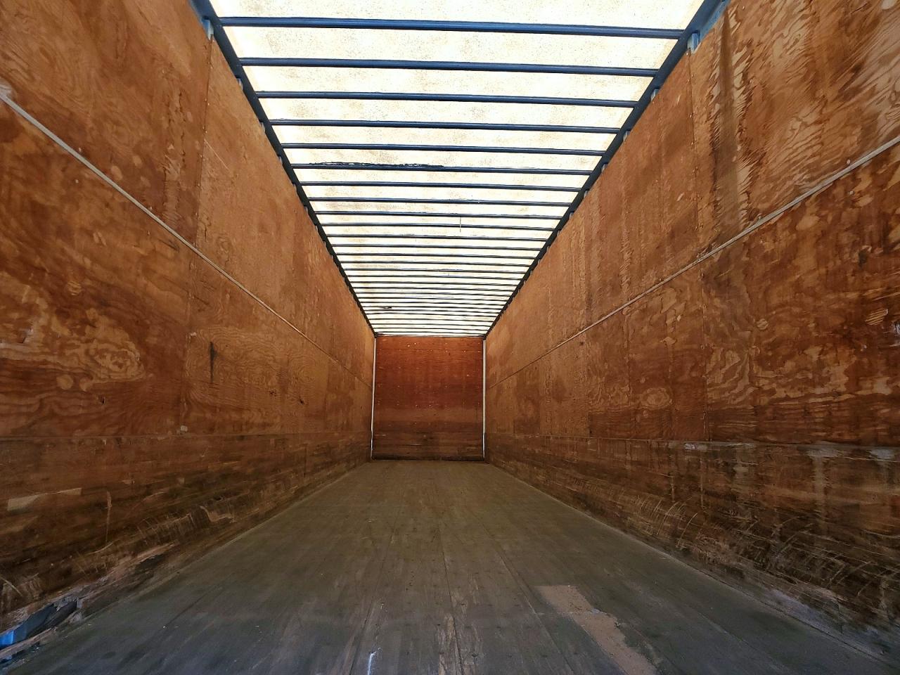 2012 Utility DRY Van Trailer