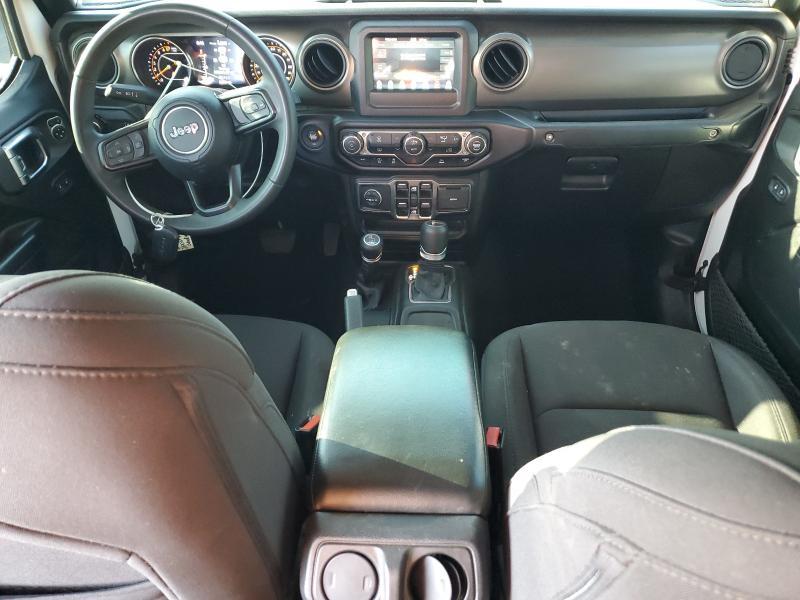 2023 Jeep Gladiator Sport