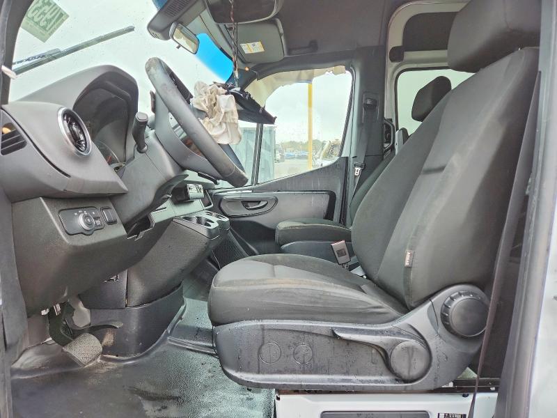 2025 Mercedes-Benz Sprinter 2500