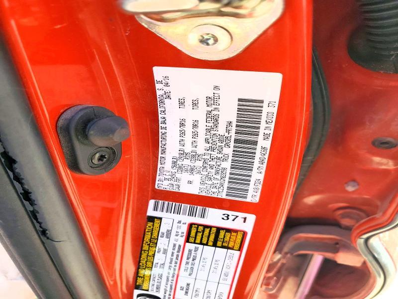 2016 Toyota Tacoma TRD OFF-Road