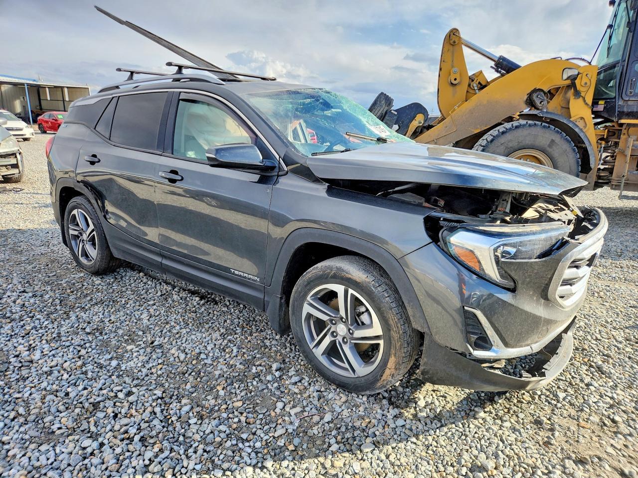 2021 GMC Terrain slt