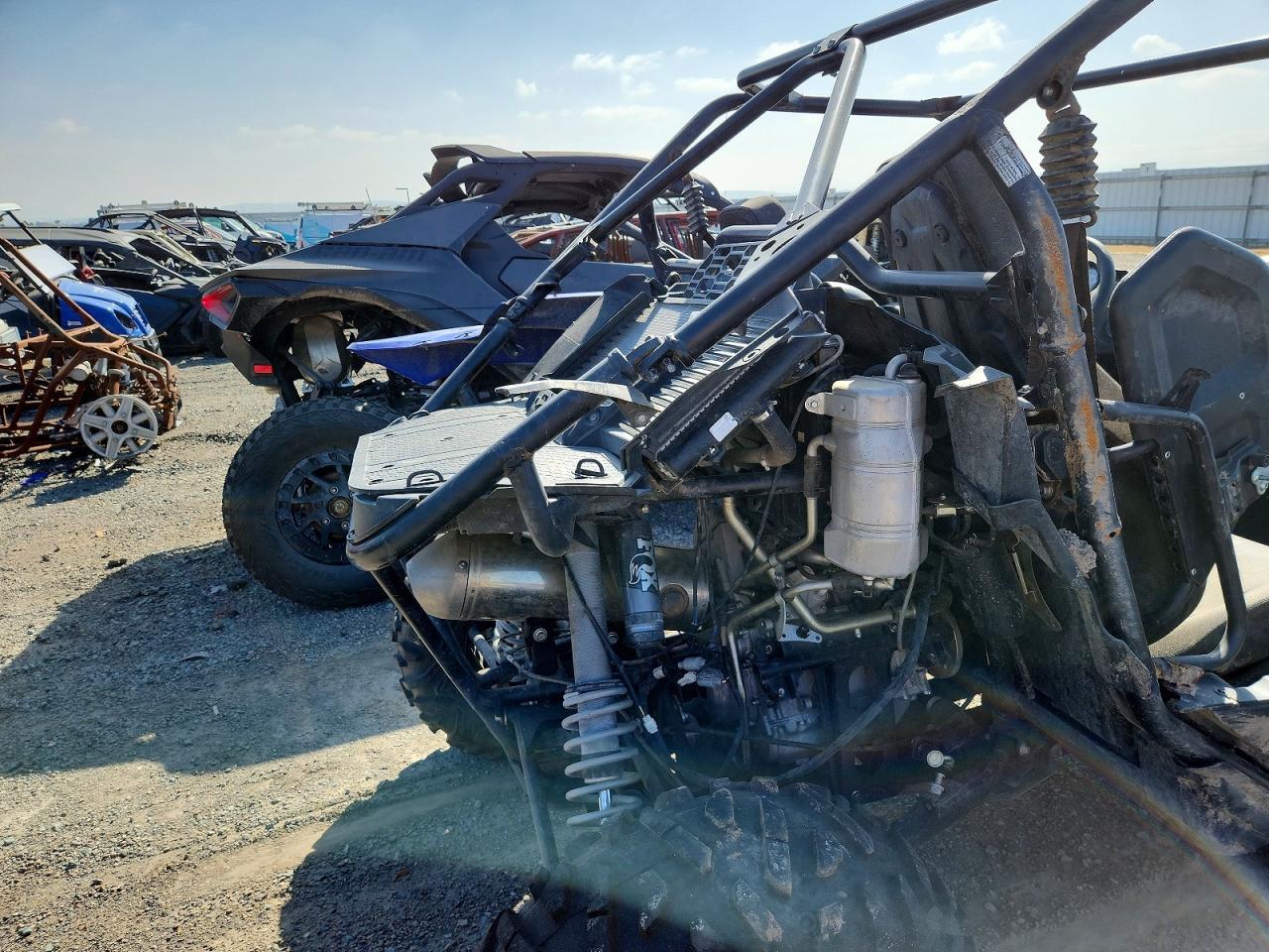 2020 Yamaha YXZ1000 Utility Vehicle