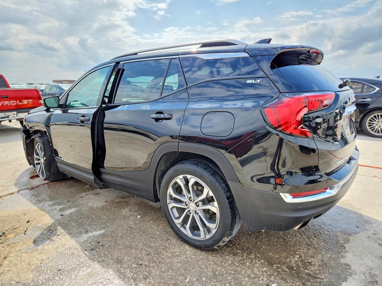 2020 GMC Terrain slt