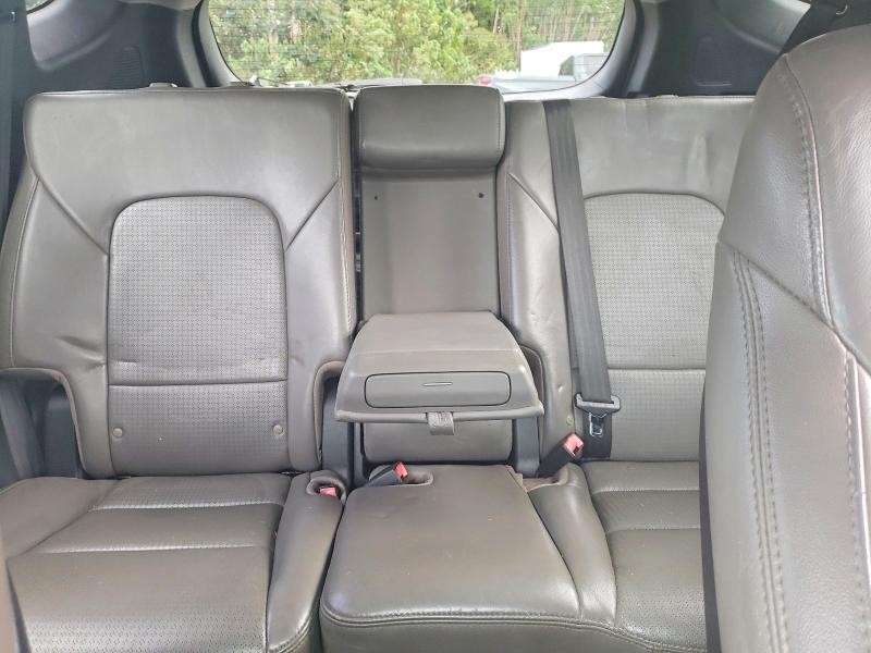 2015 Hyundai Santa fe