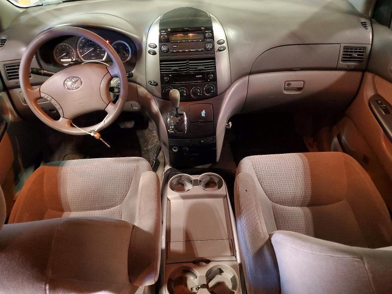 2007 Toyota Sienna ce