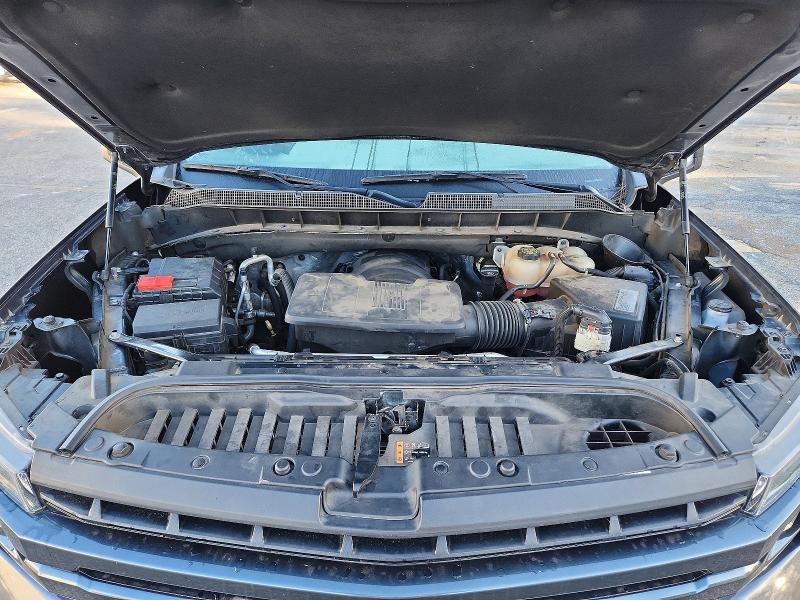 2021 Chevrolet Silverado K1500 RST