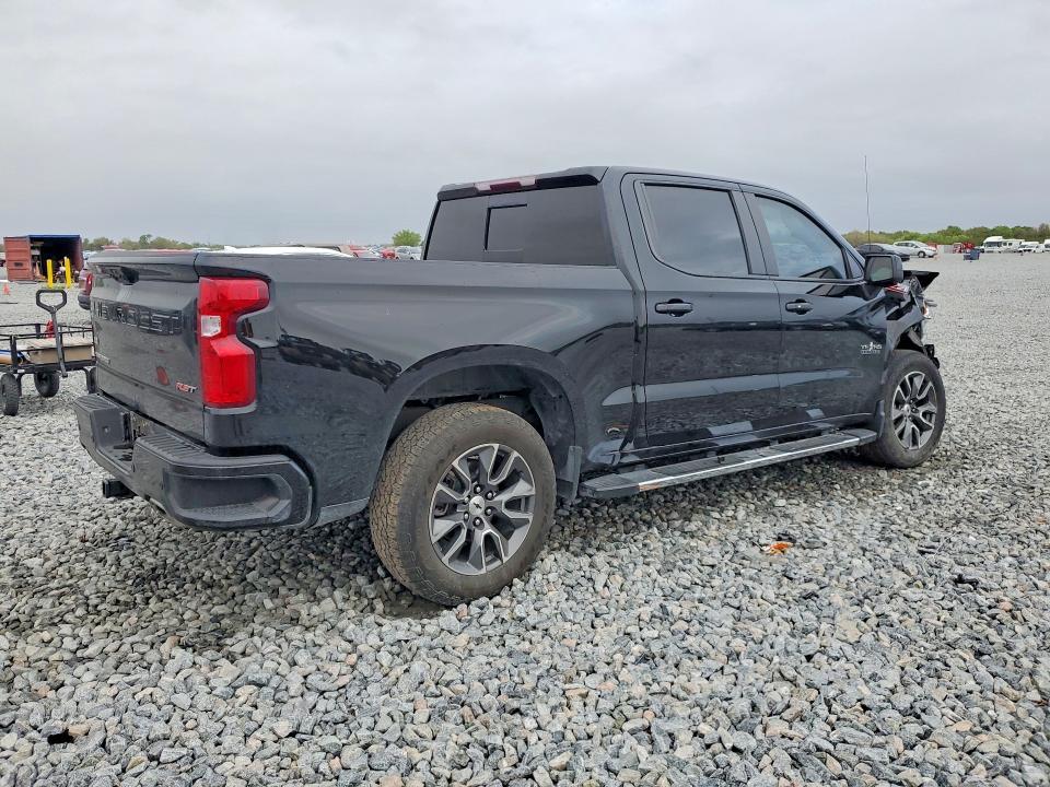 2022 Chevrolet Silverado K1500 RST