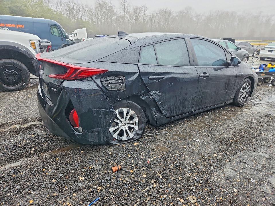 2021 Toyota Prius Prime Limited