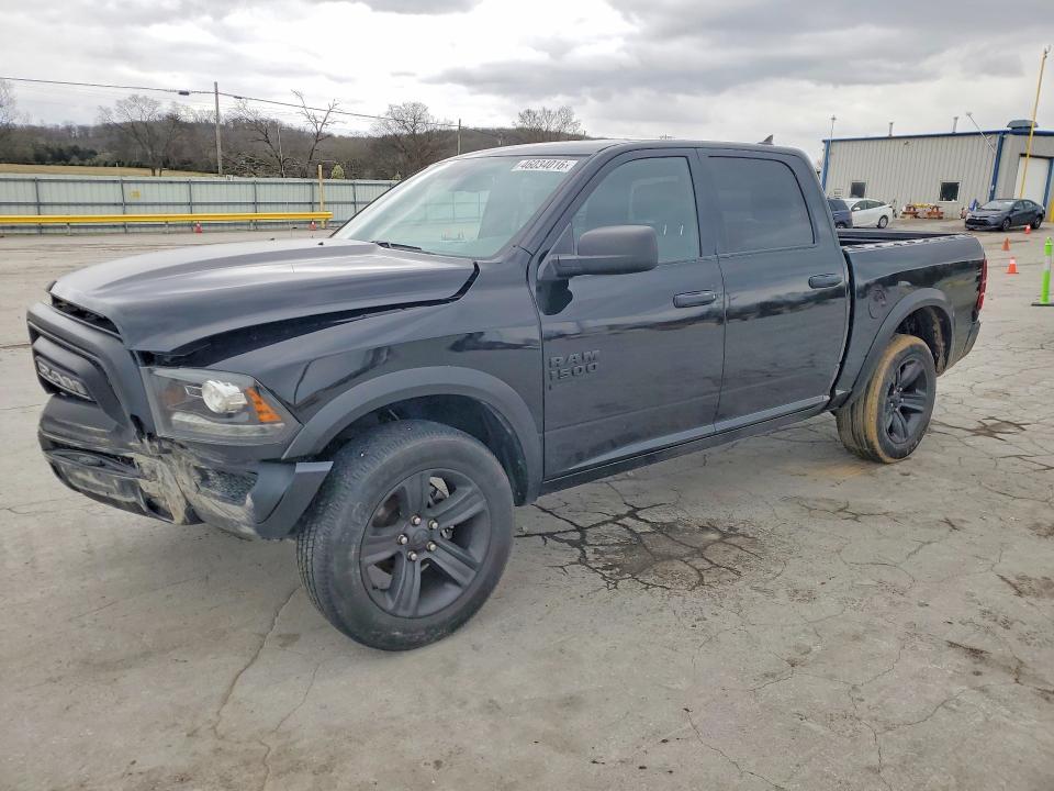 2022 Dodge RAM 1500 Classic SLT